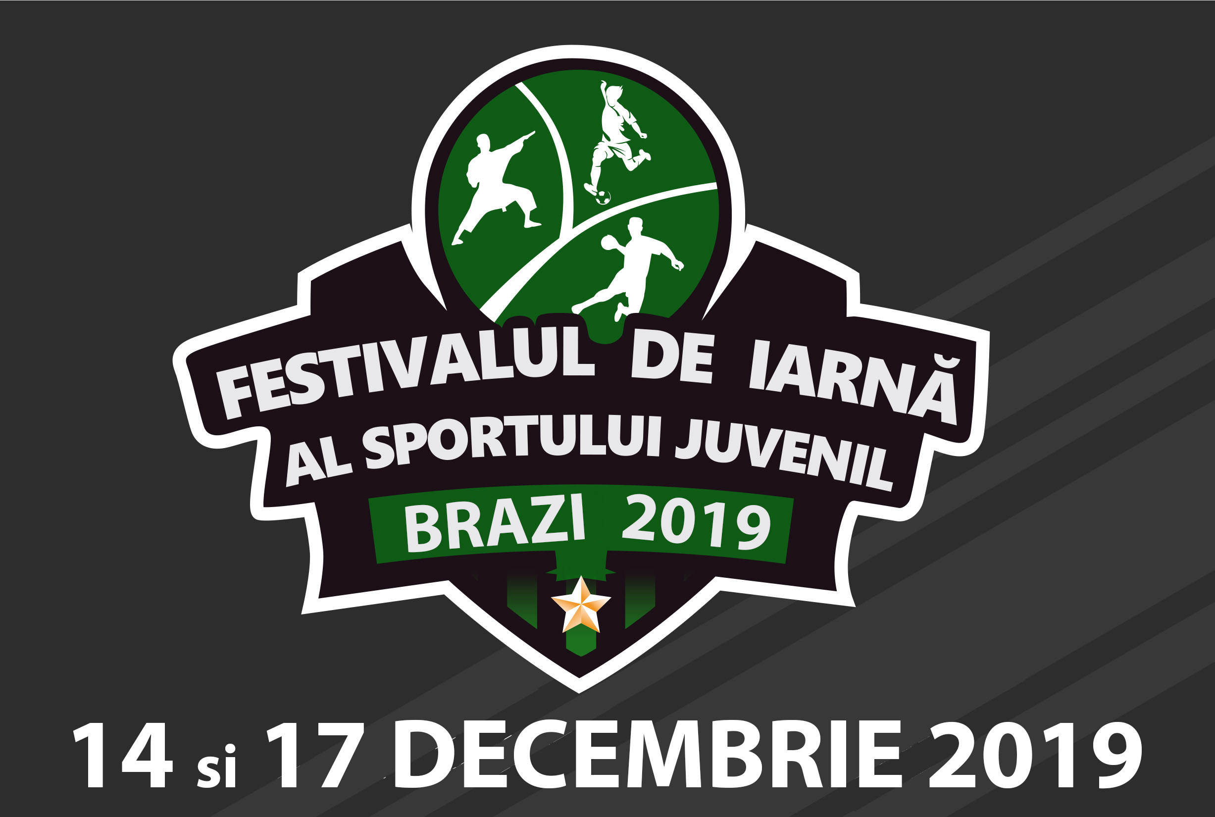 Festivalul de iarna al sportului juvenil