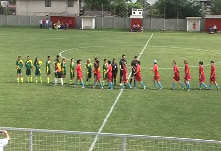 Rezumat meci de fotbal CS Brazi-Motorul Oradea   Etapa a 26-a 